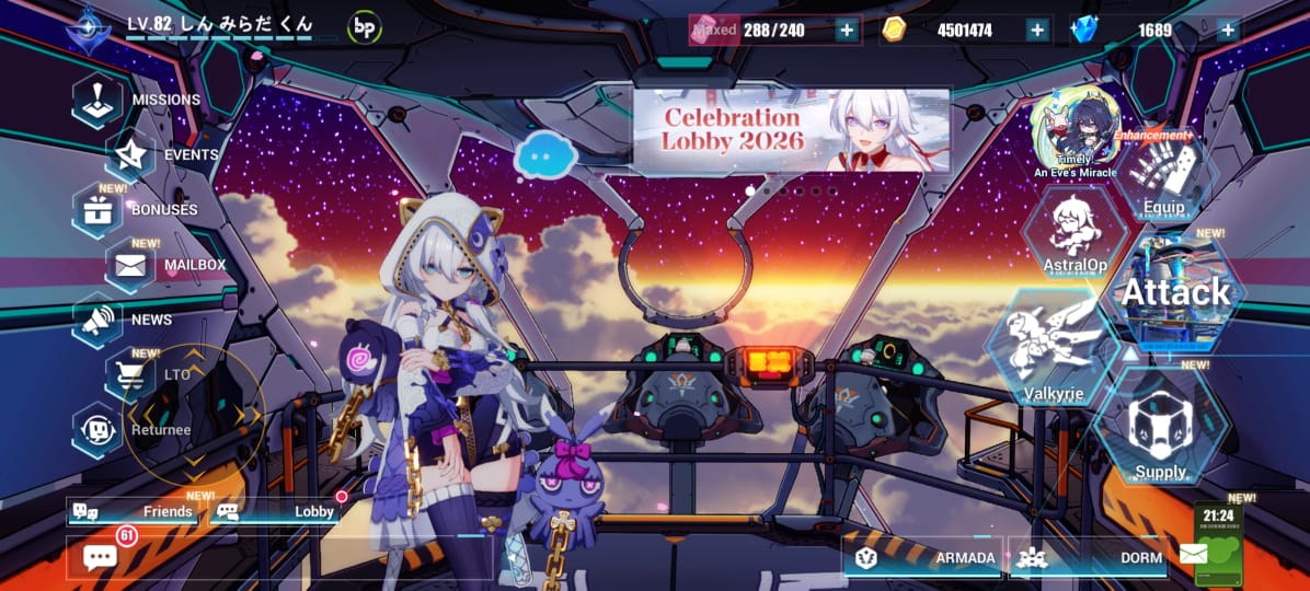 Honkai Impact 3rd