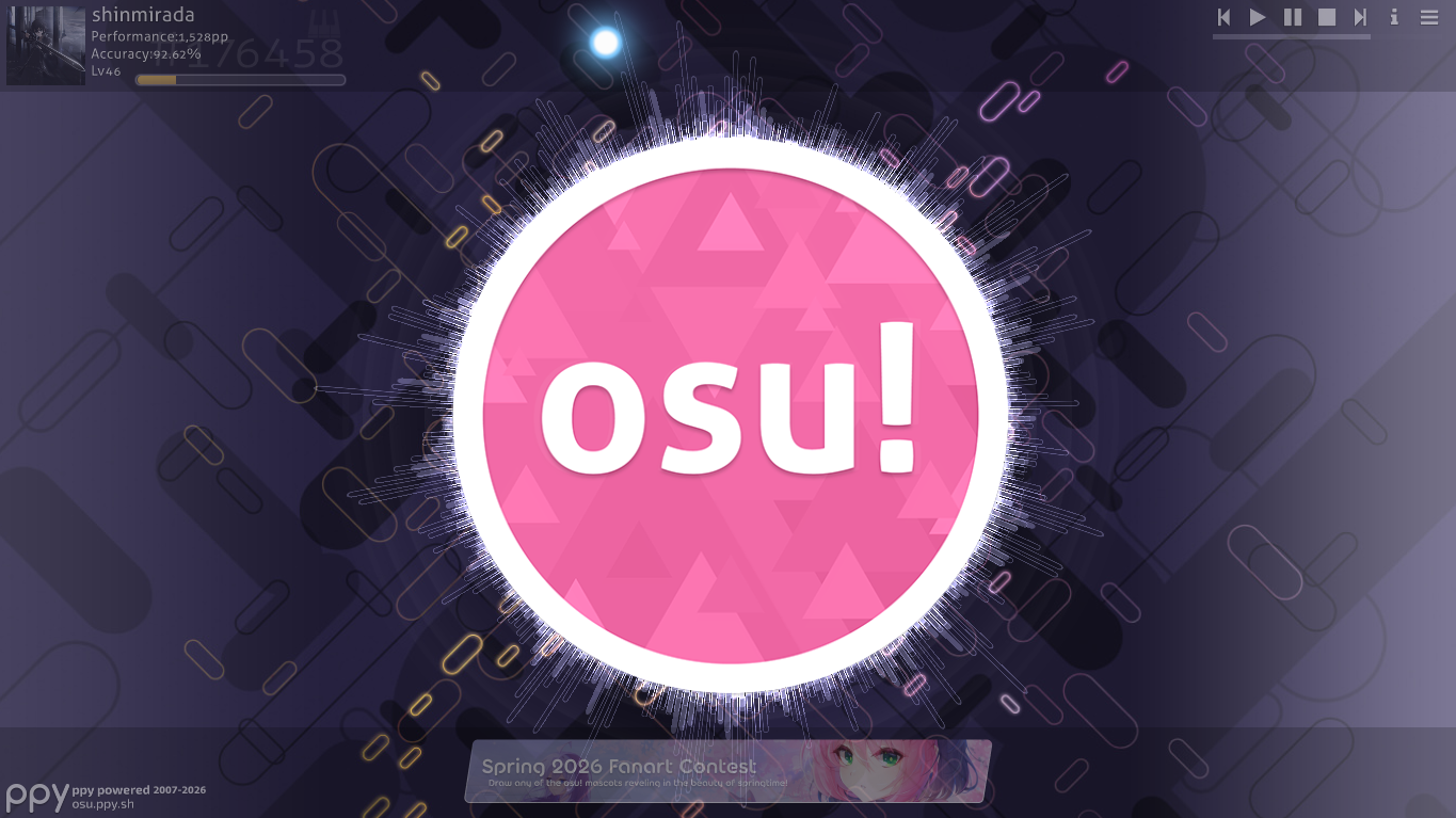 osu!